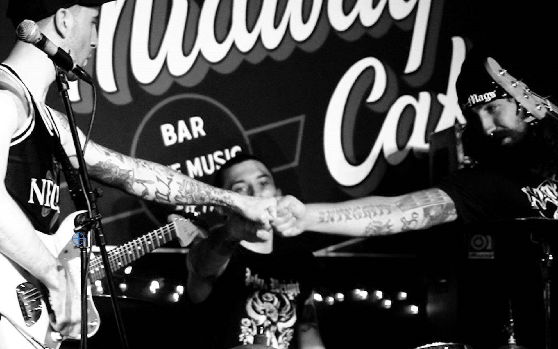 1920x1200 This Show Is Tonight: Boston and NYC hardcore punk converge in Cambridge