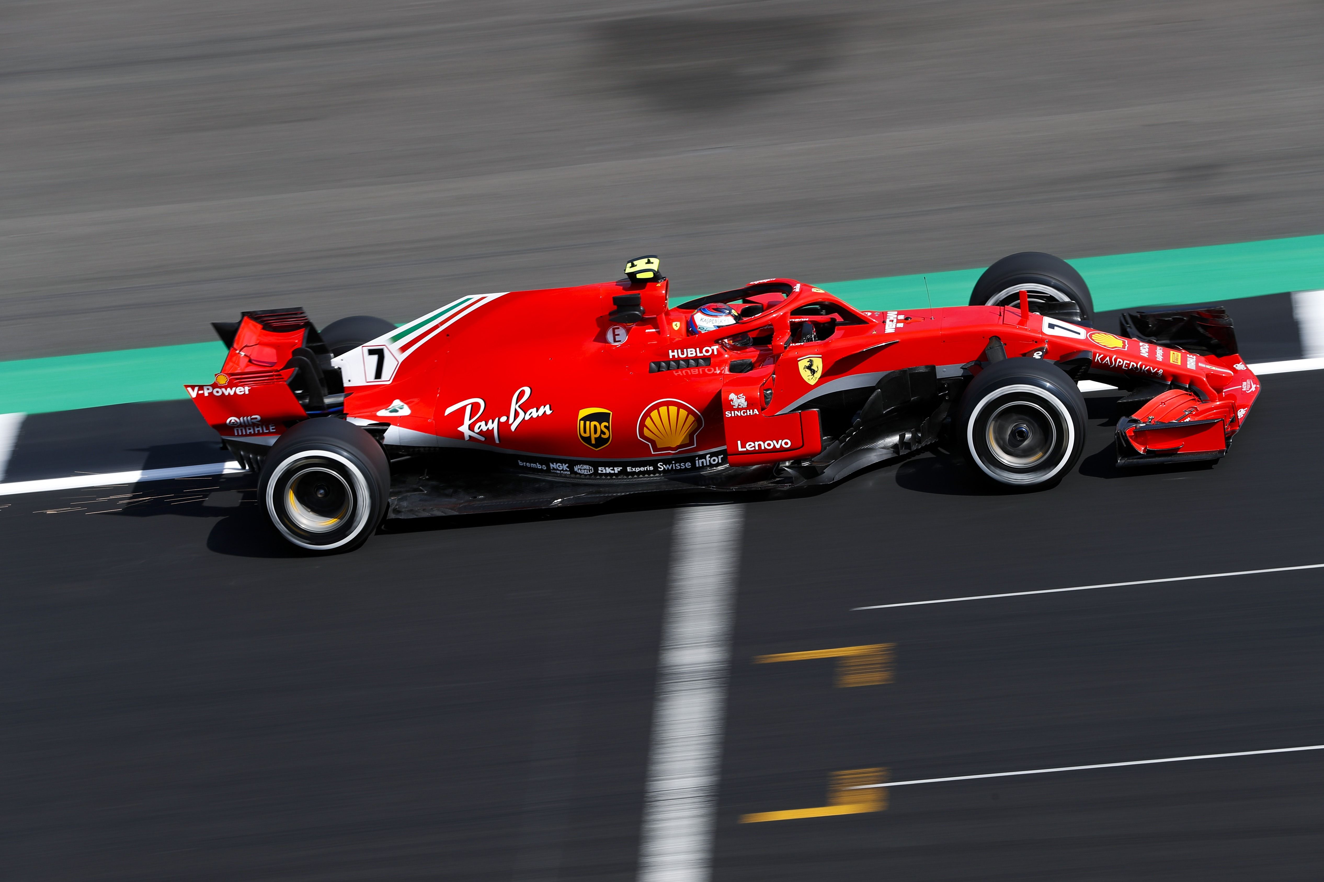 5064x3376 Phone wallpaper: Sports, F Ferrari, Formula Kimi Räikkönen, Racing 439021