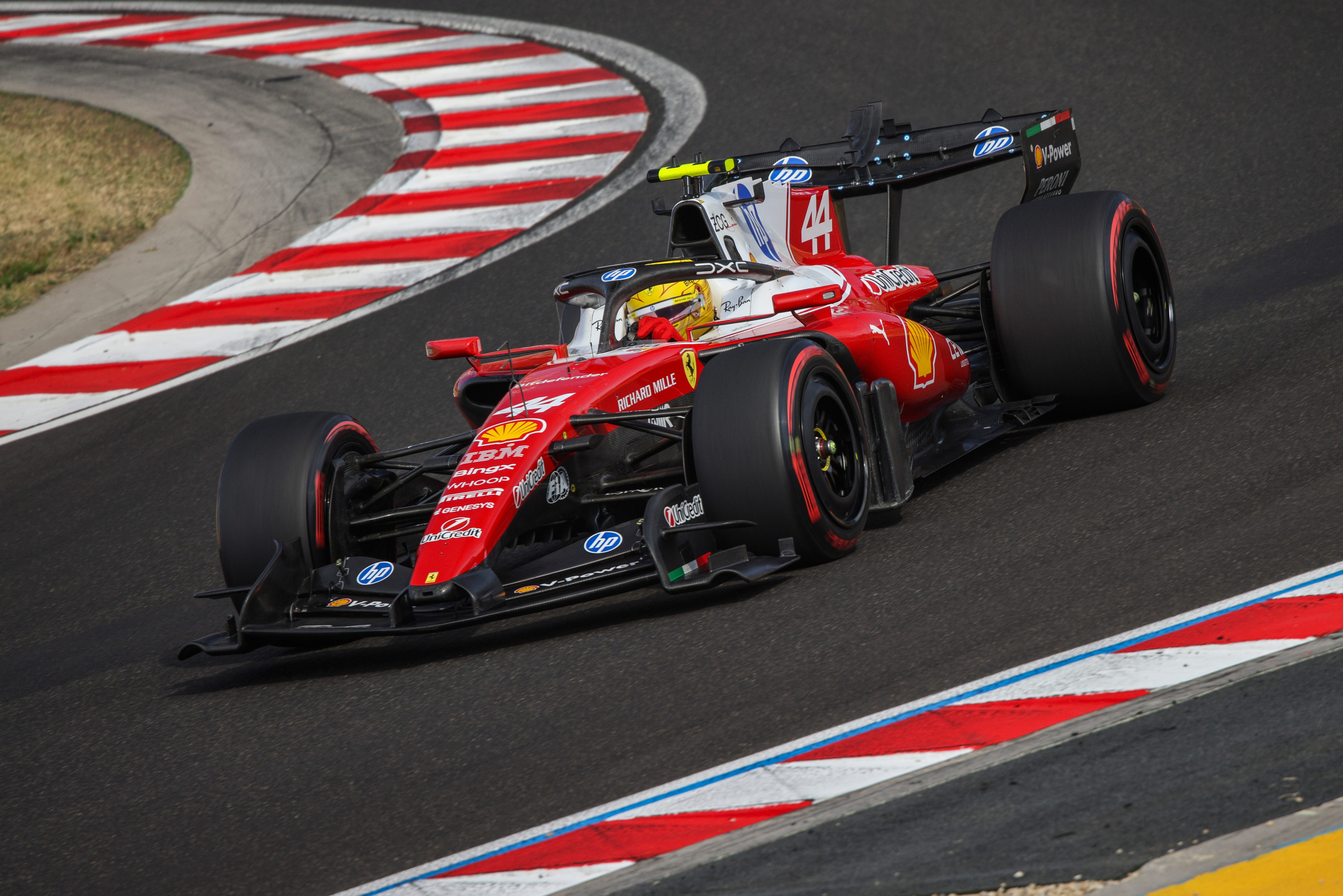 6000x4002 Ferrari F1 Midseason Report: Back in the Title Fight