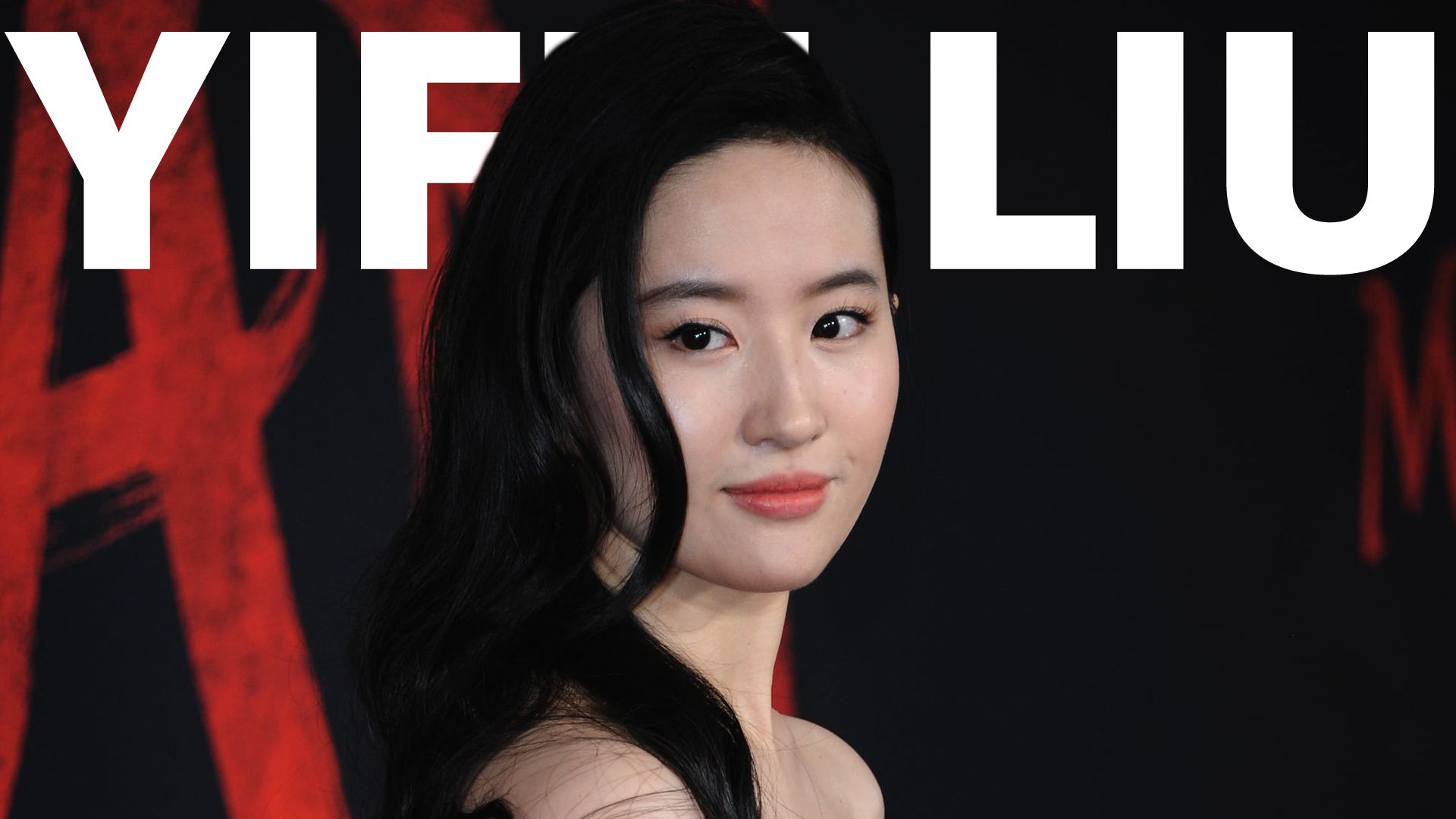1920x1080 The Rise of Yifei Liu