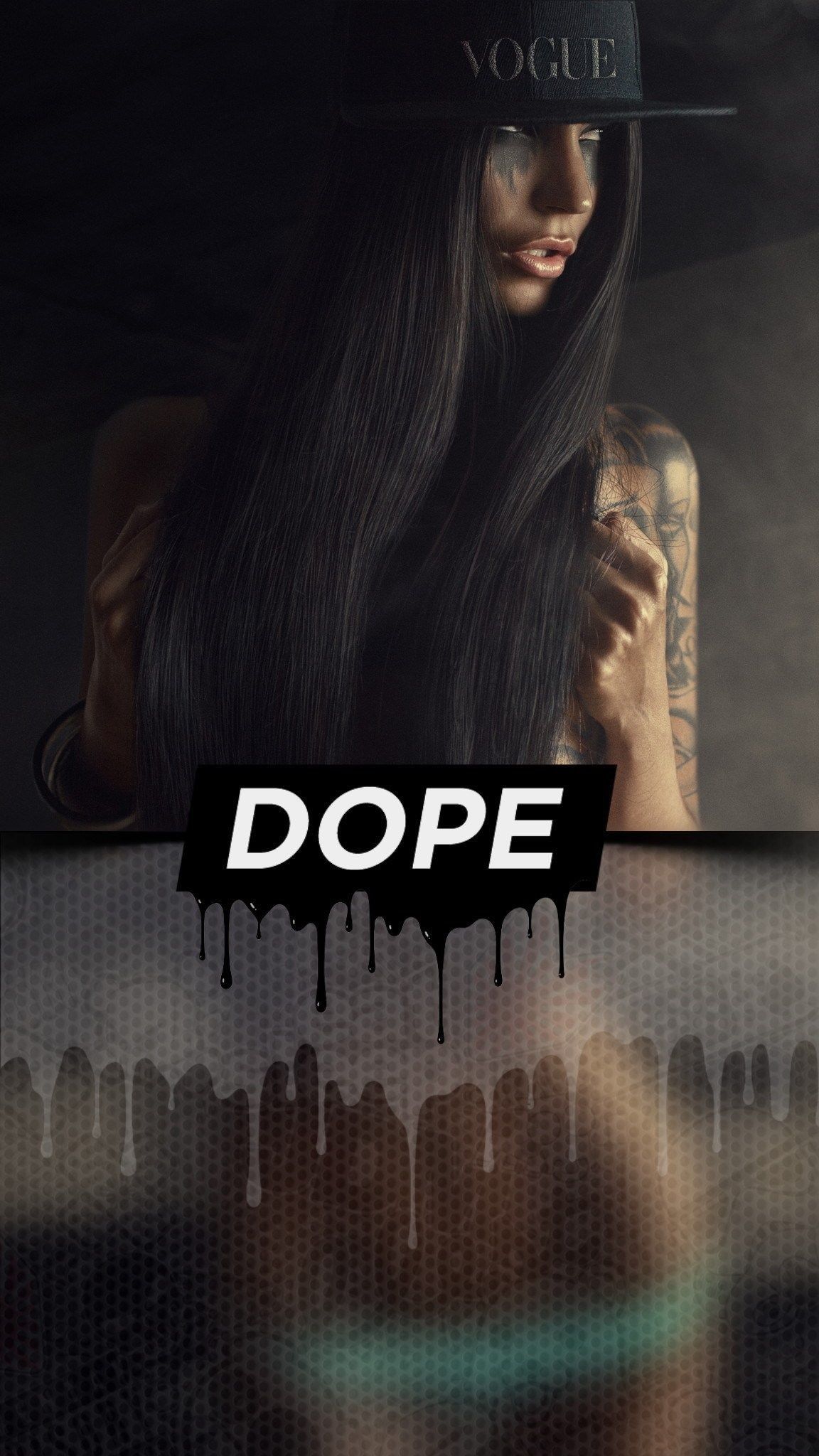 1152x2048 Mafia Girl Wallpaper