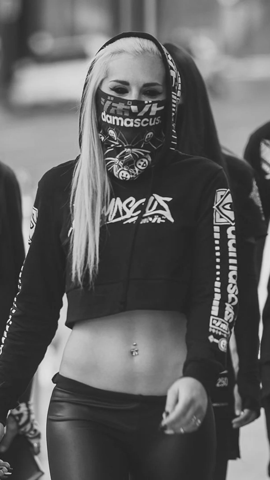 1080x1920 Gangster Girl Wallpaper Gangster Girl Wallpaper Download