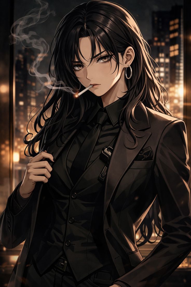 736x1104 Mafia Girl DP