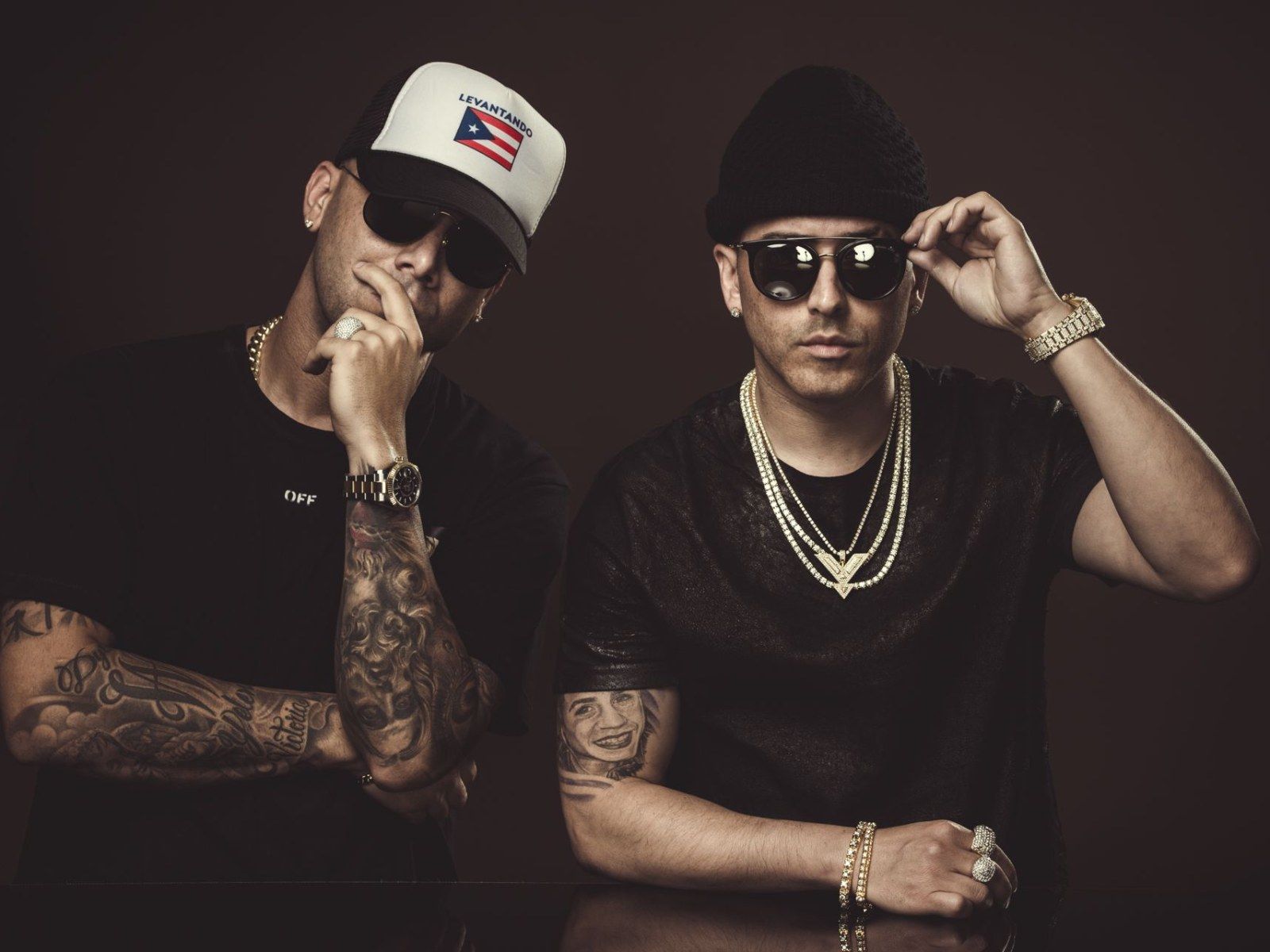 1600x1200 Wisin Y Yandel Are Back, Performed Together For The First Time In 5 Years At Premio Lo Nuestro [VIDEO]