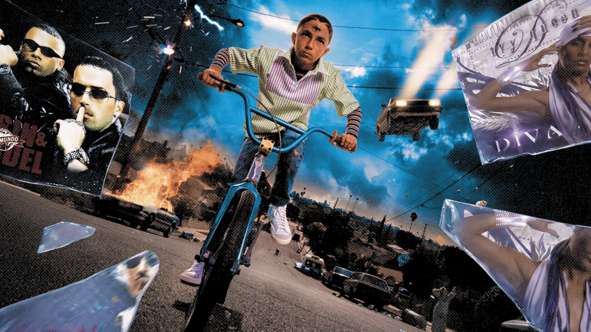 1920x1080 Yandel: Find The Latest Yandel Stories, News & Features