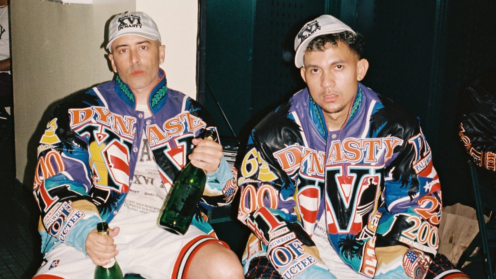 1600x900 Tainy, Yandel Drop New Song 'Deja Vu' From Upcoming Album 'Dynasty'