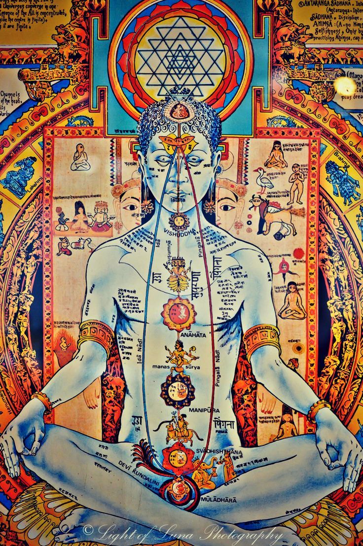 736x1109 Chakra Art Meditation. Art chakra, Arte yoga, Tantra art