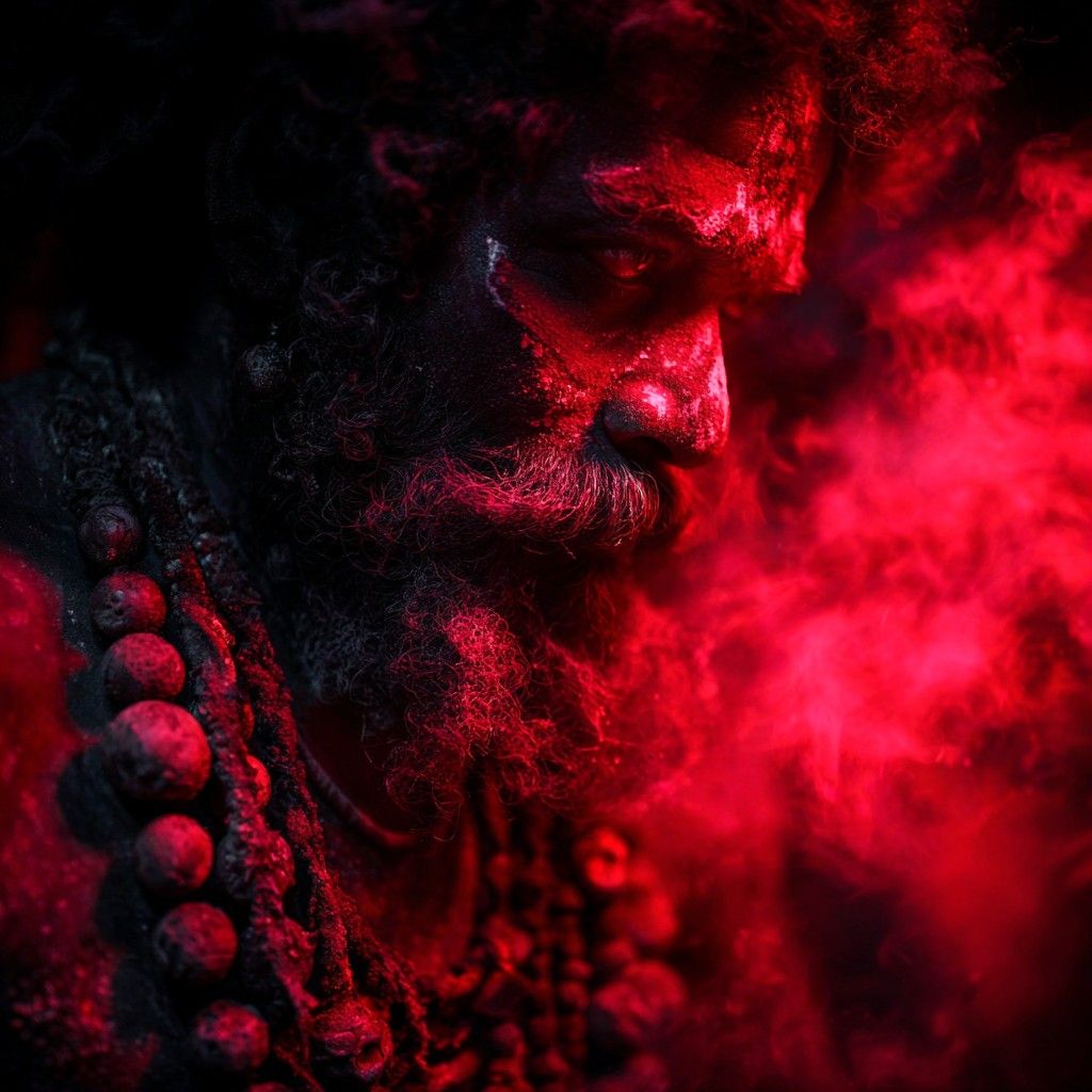 1024x1024 aghori & tantric shiva wallpaper Free Download