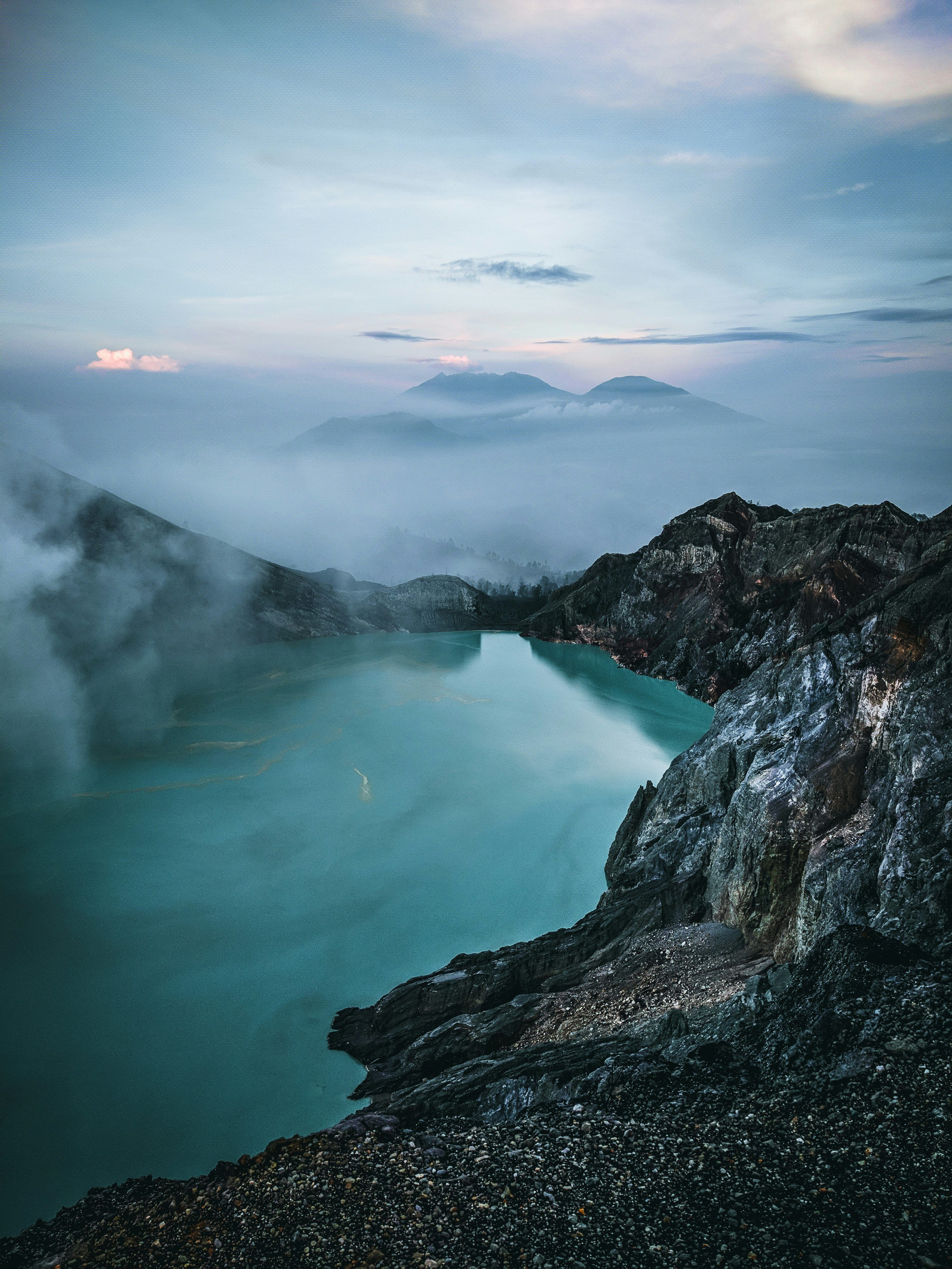 3000x4000 Kawah Ijen Picture [HD]. Download Free Image