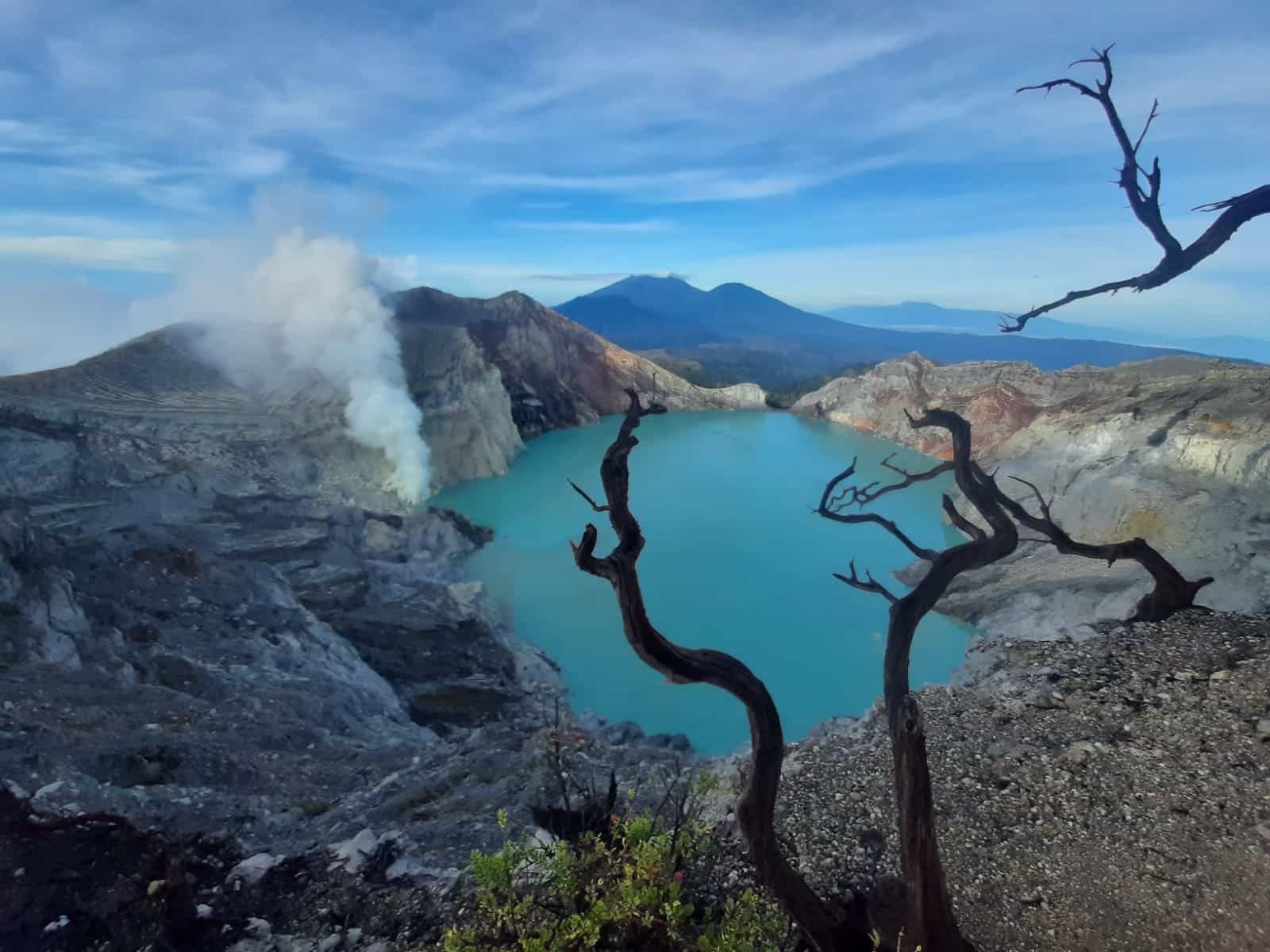 1600x1200 Kawah Ijen. Bali Sunrise Trekking & Tours