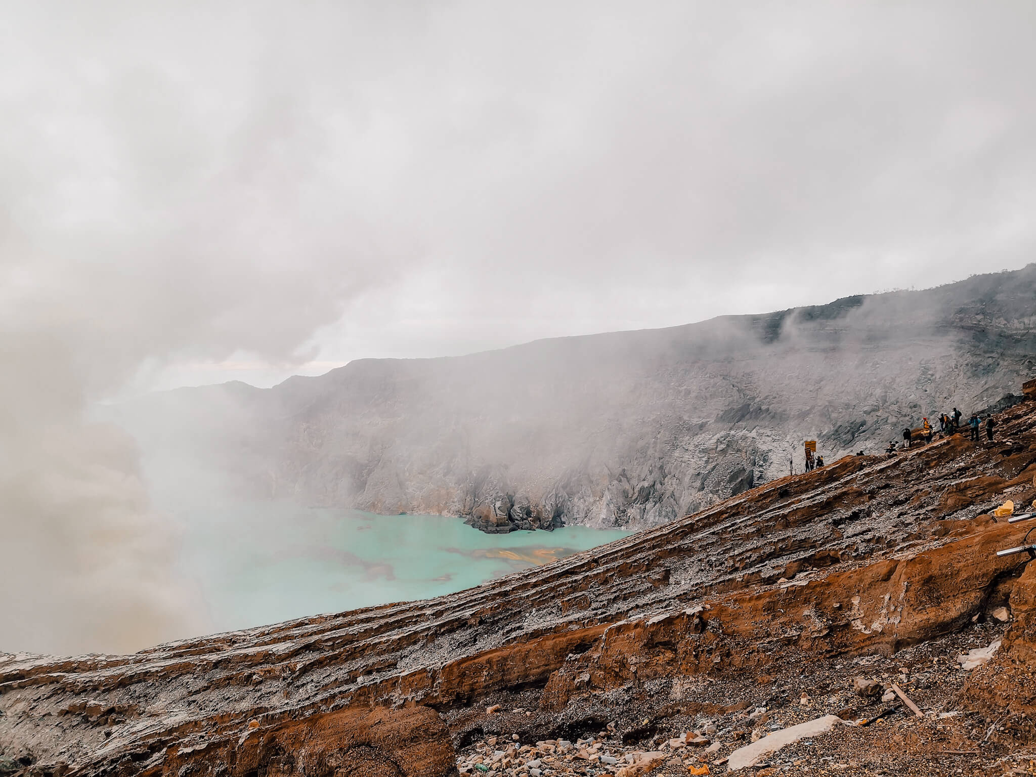 2048x1536 Climbing the Ijen Crater A travel blog