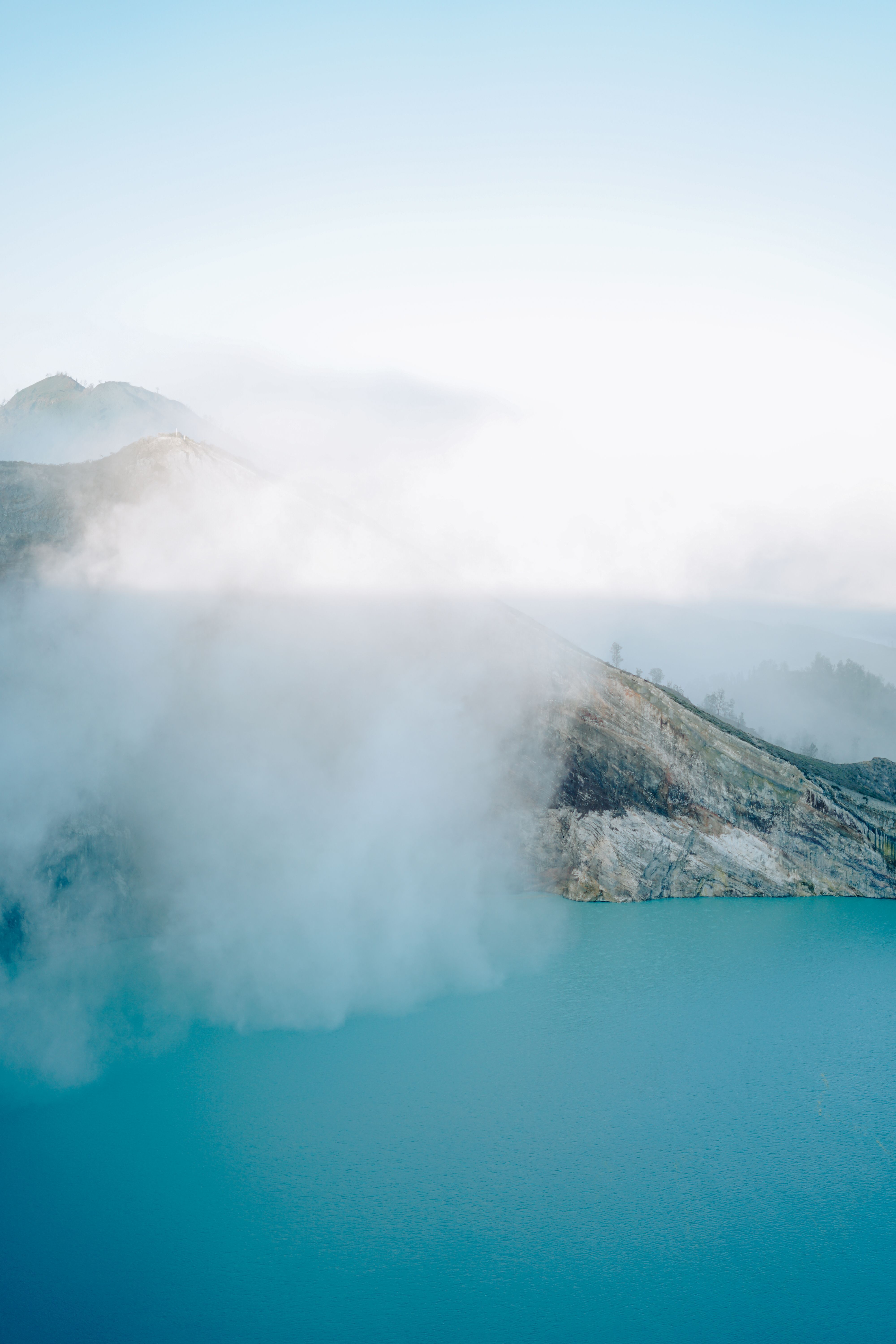 4000x6000 Ijen Volcano Photo, Download The BEST Free Ijen Volcano & HD Image