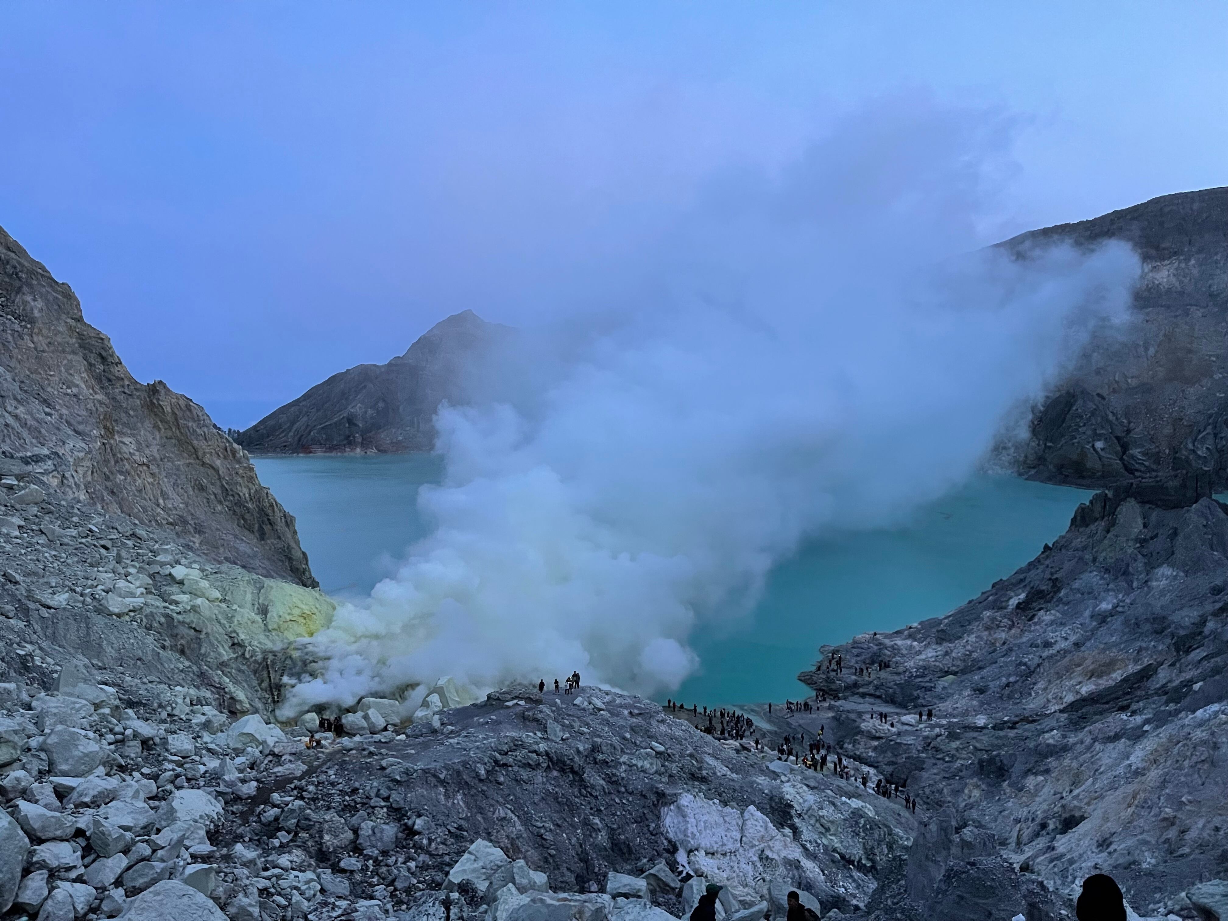 4032x3024 The Ijen volcano: Can this East Java marvel live up to the Instagram hype?