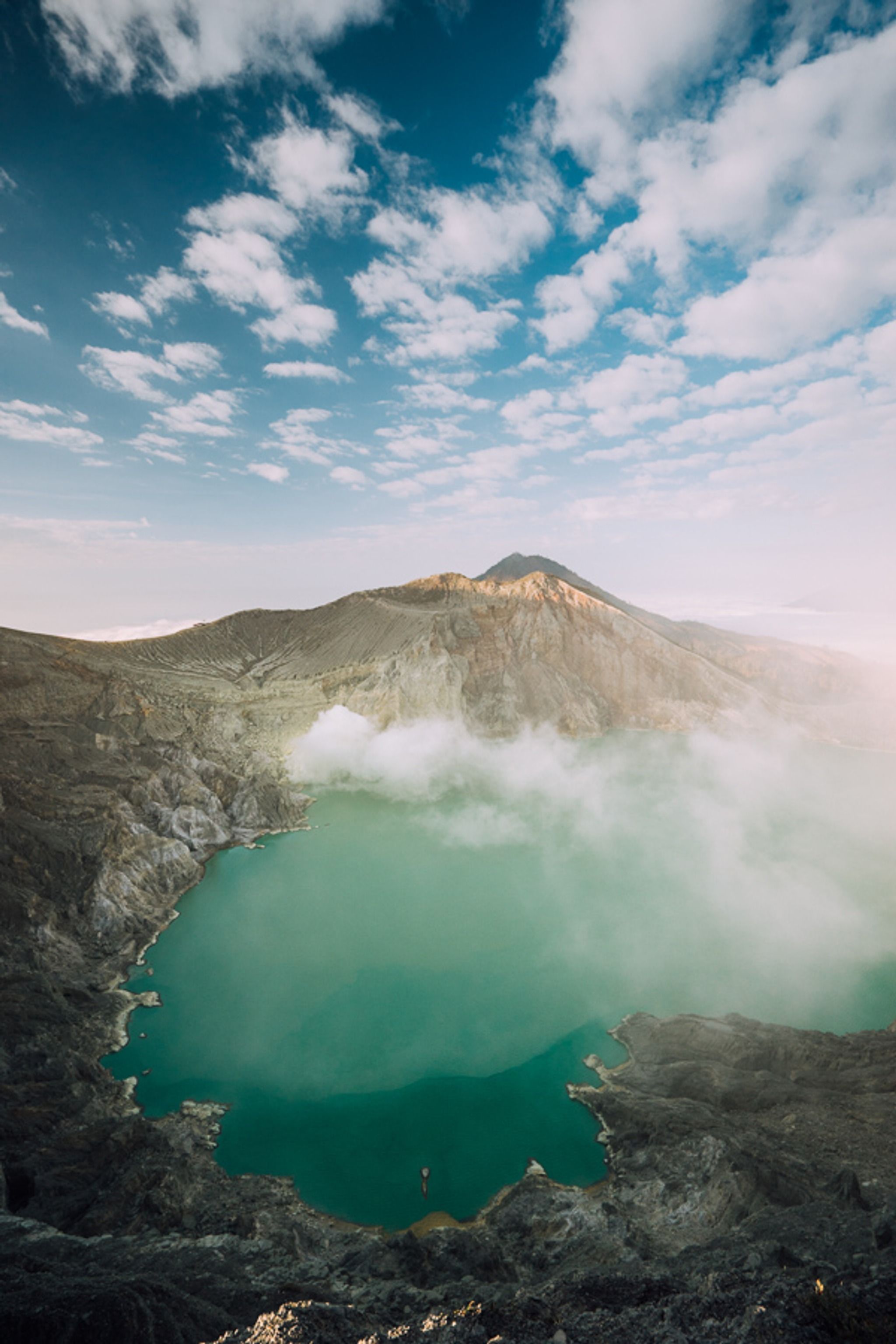2048x3072 Ijen Crater Hike Java Road Trip, Indonesia