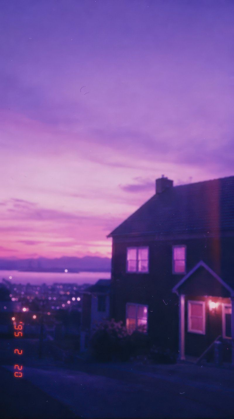 800x1434 Purple Wallpaper iPhone Wallpaper Aesthetic Image Wallpaper