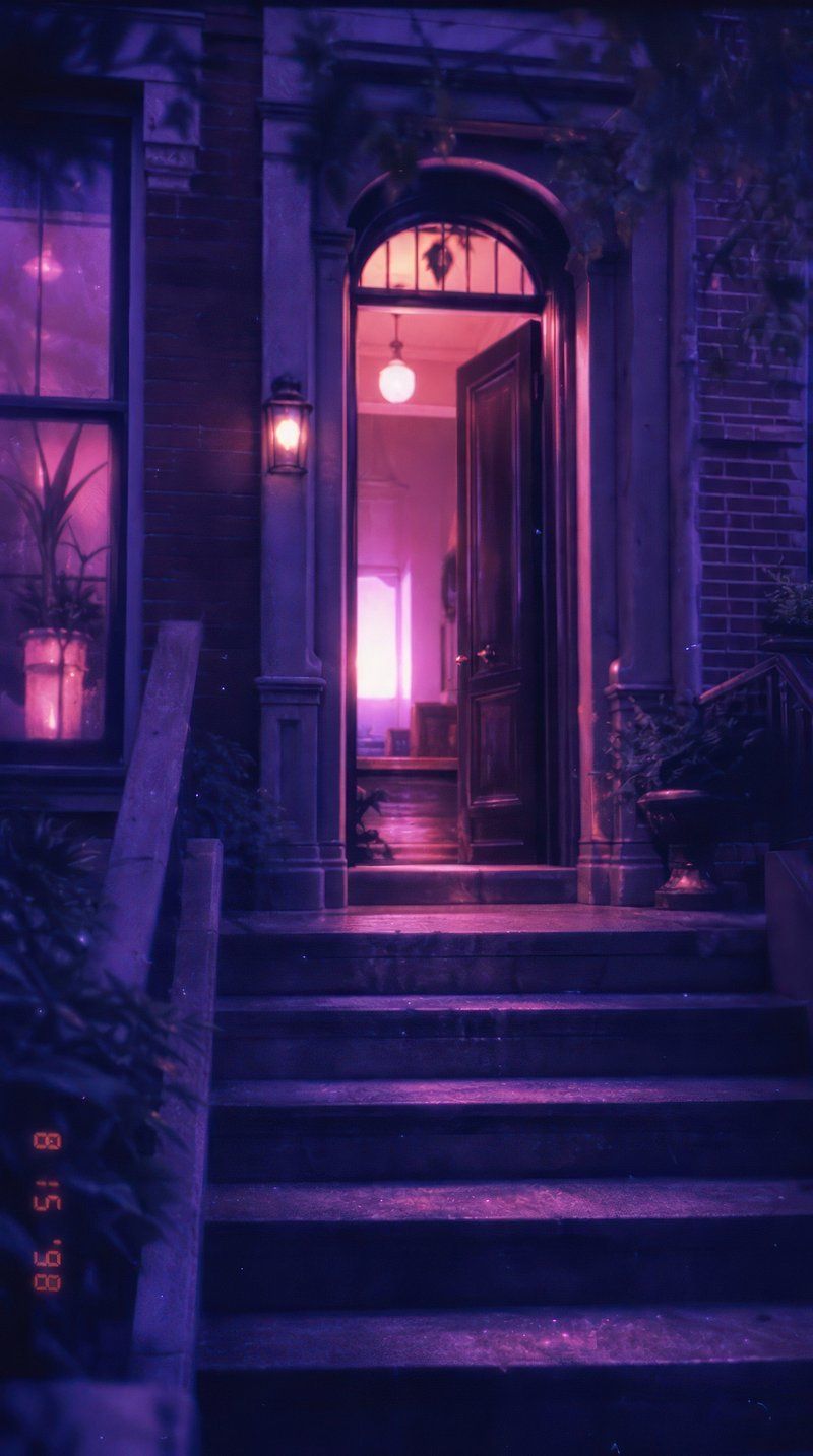 800x1434 Purple Wallpaper iPhone Wallpaper Aesthetic Image Wallpaper