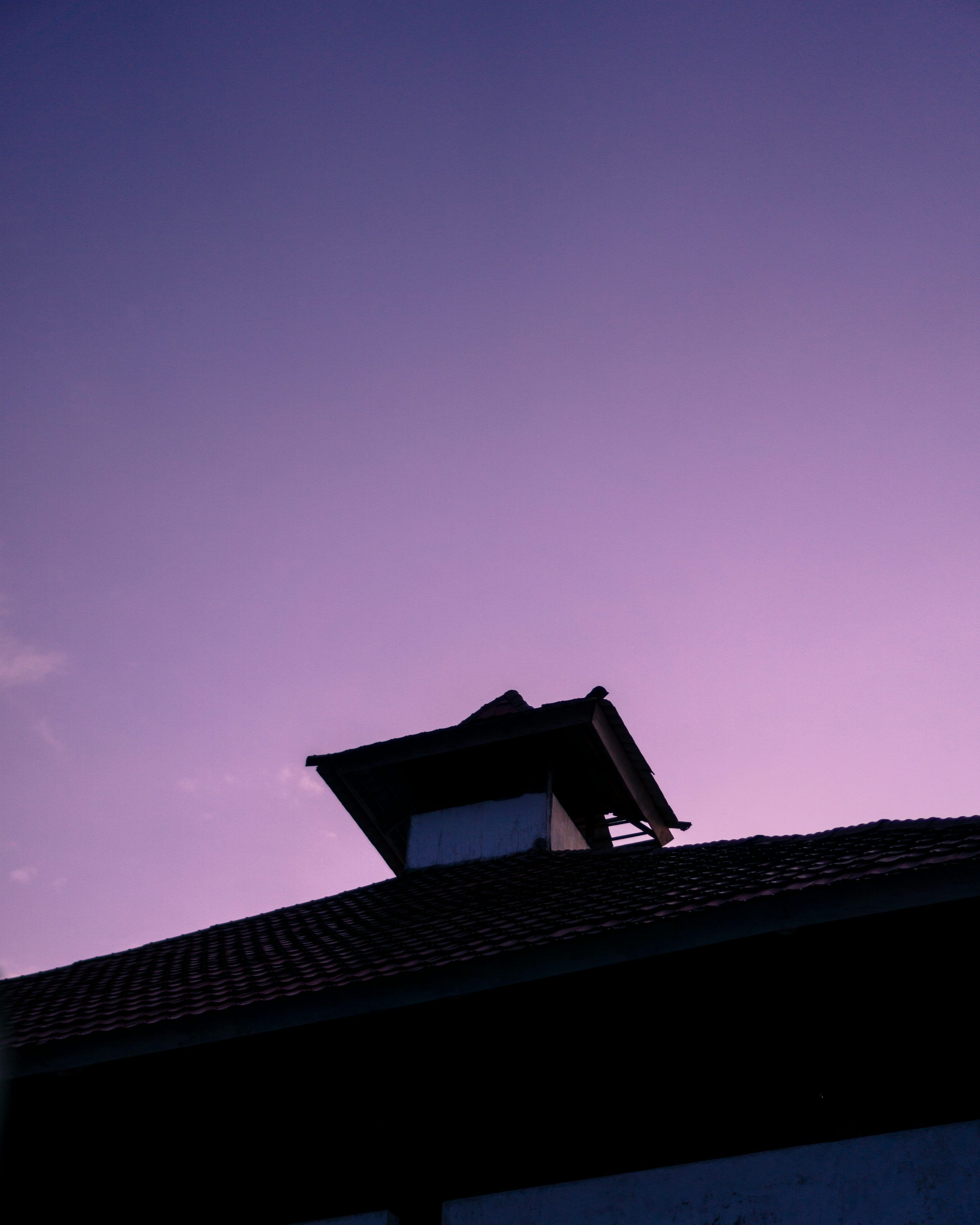 3000x3750 Purple House Picture. Download Free Image