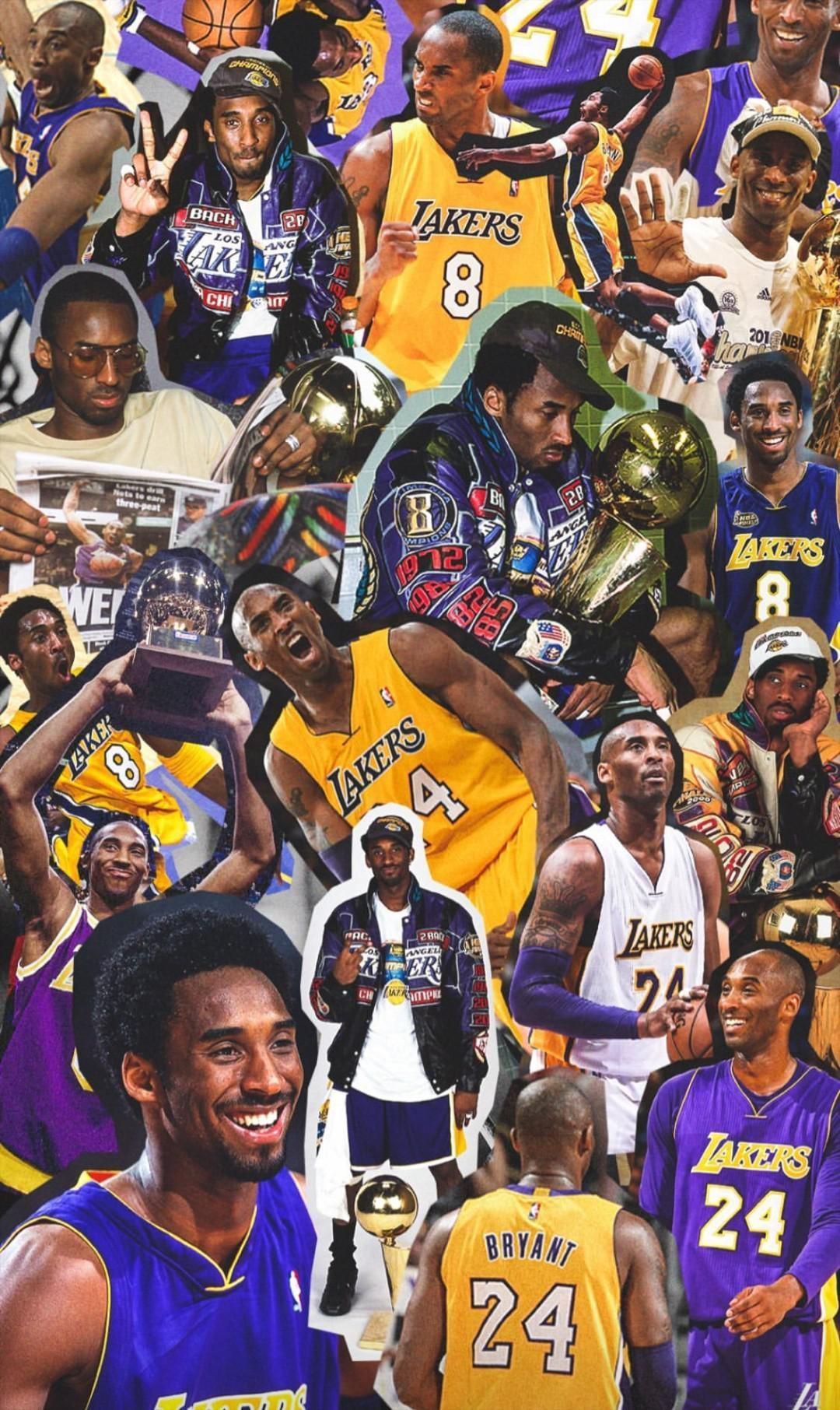 1080x1812 Wallpaper Retro Kobe Bryant Jersey Wallpaper Kobe Bryant Blue Jersey Nba Lakers Blue Retro Jersey