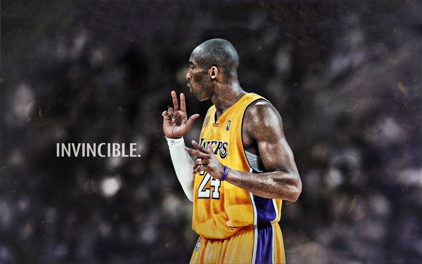 1400x875 Kobe Back Jersey Wallpaper Vintage Kobe Bryant Los Angeles Lakers Champion Jersey Sz Large