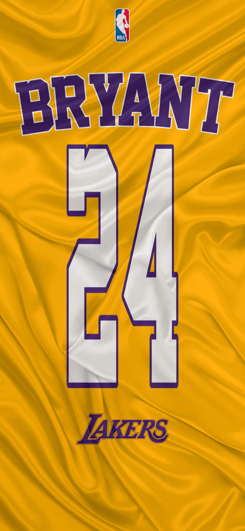 800x1733 Kobe Back Jersey Wallpaper Kobe, Bryant, Jersey, Lakers, Nba, HD Phone Wallpaper Peakpx