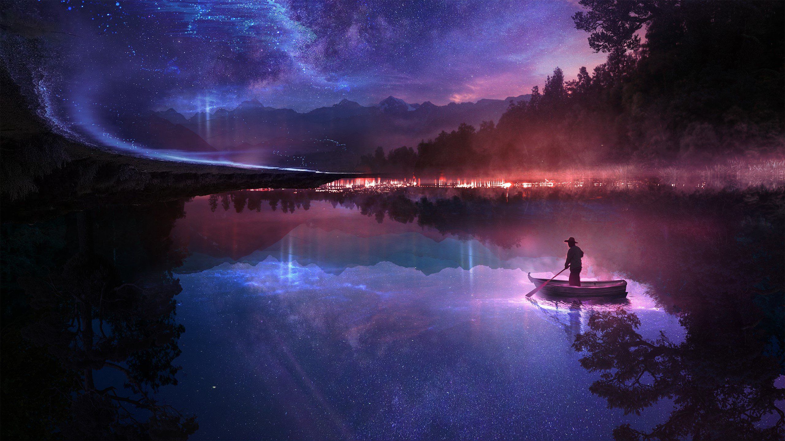 2560x1440 Dreamy World Photography HD Desktop Wallpaper 118223