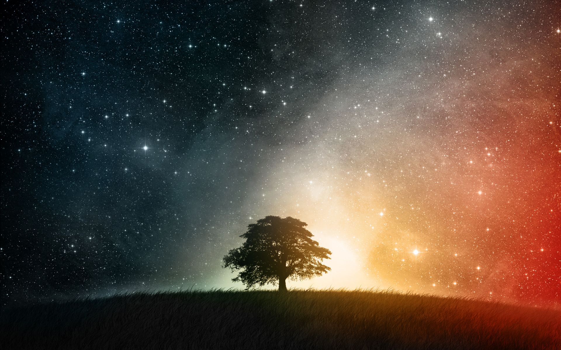 1920x1200 Free A Dreamy World 4K Wallpaper & Desktop HD Background for PC