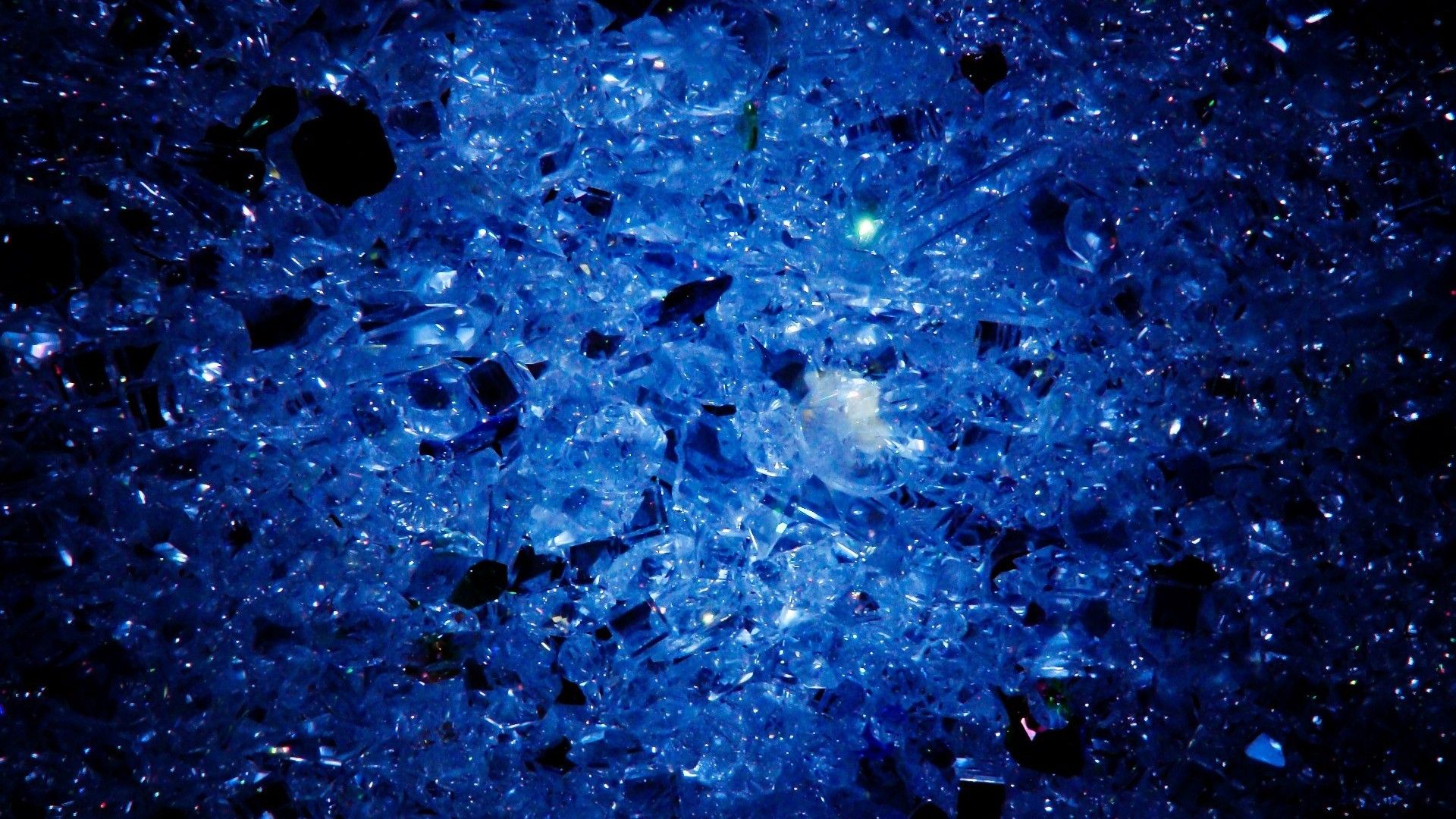 1920x1080 Download Crystal Blue Nature Mineral HD Wallpaperx1080