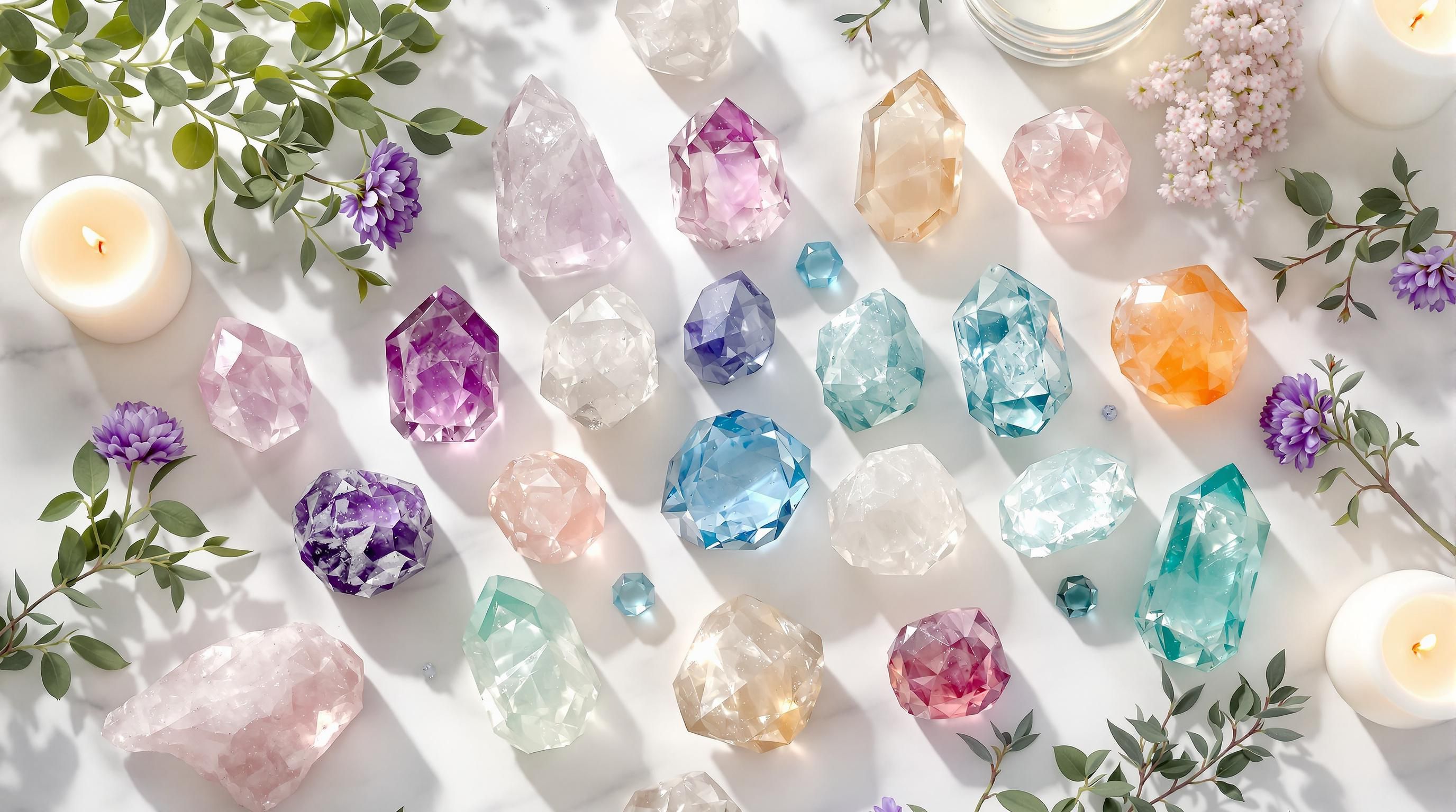 2752x1536 Calming Crystals for Stress Relief: Guide