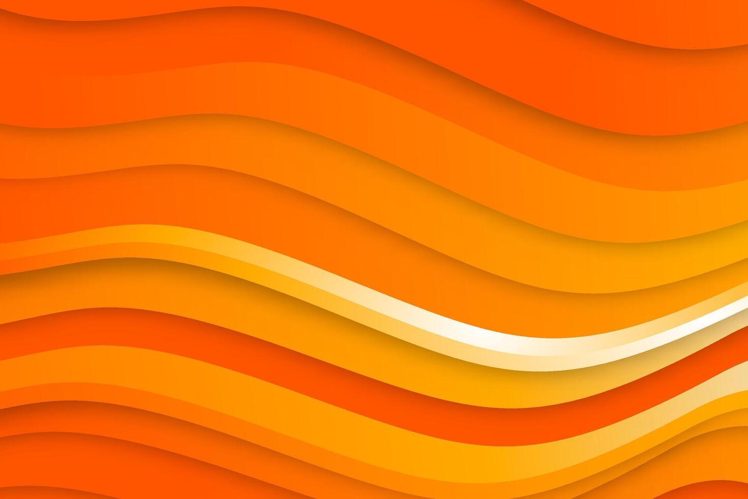 1470x980 Orange wave background