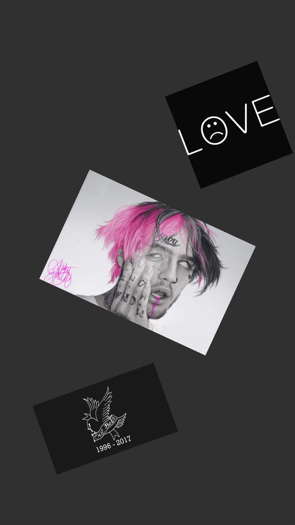 1024x1820 Xanax Wallpaper