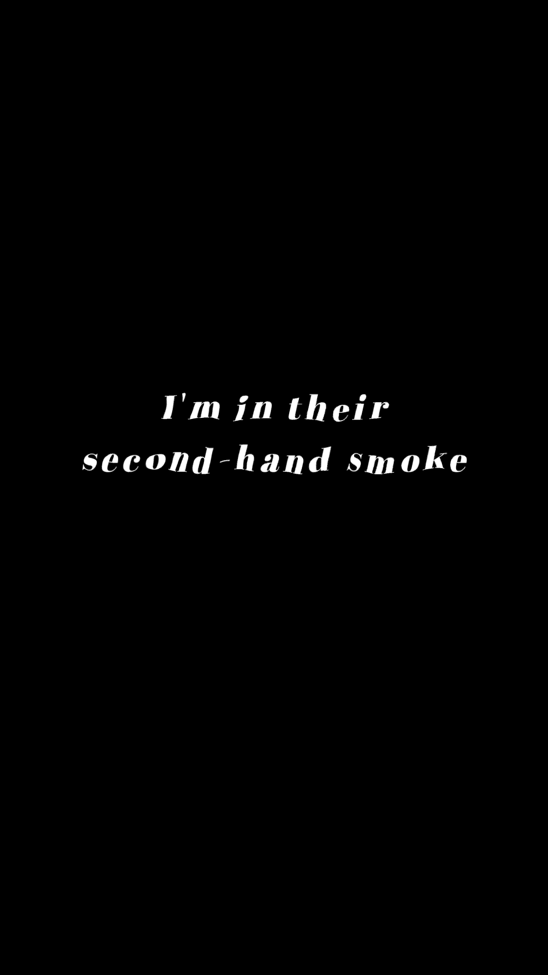 1080x1920 xanny lyrics