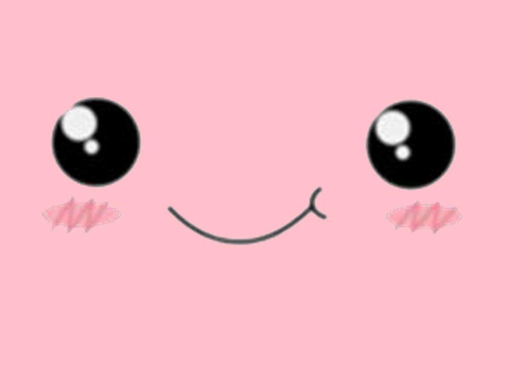 1024x768 Pink Cute Wallpaper