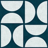 200x200 Geometric Olive Green Wallpaper