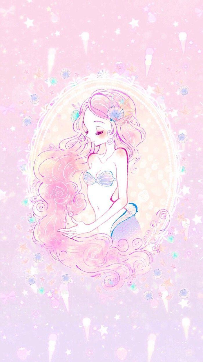 700x1247 Pink Kawaii Wallpaper
