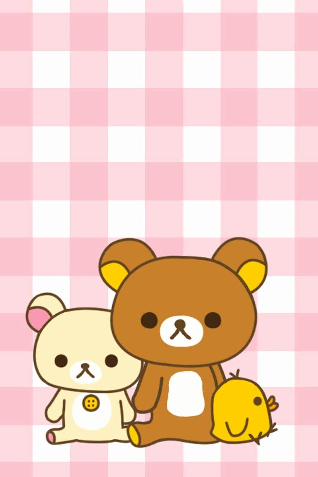 1067x1600 Kawaii Animal Wallpaper Free HD Wallpaper