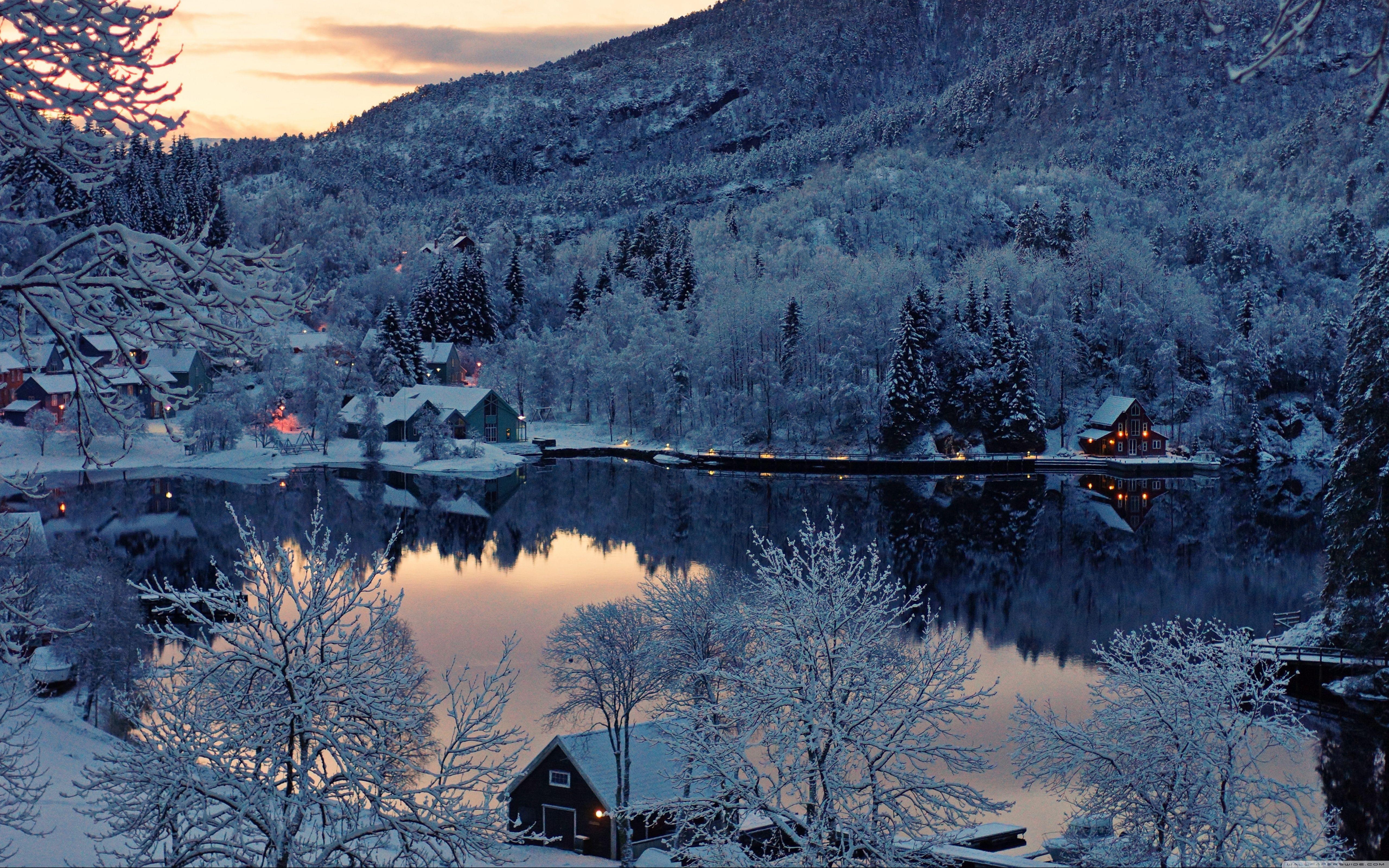 5120x3200 Winter Mountains Wallpaper Image Photo Picture Background