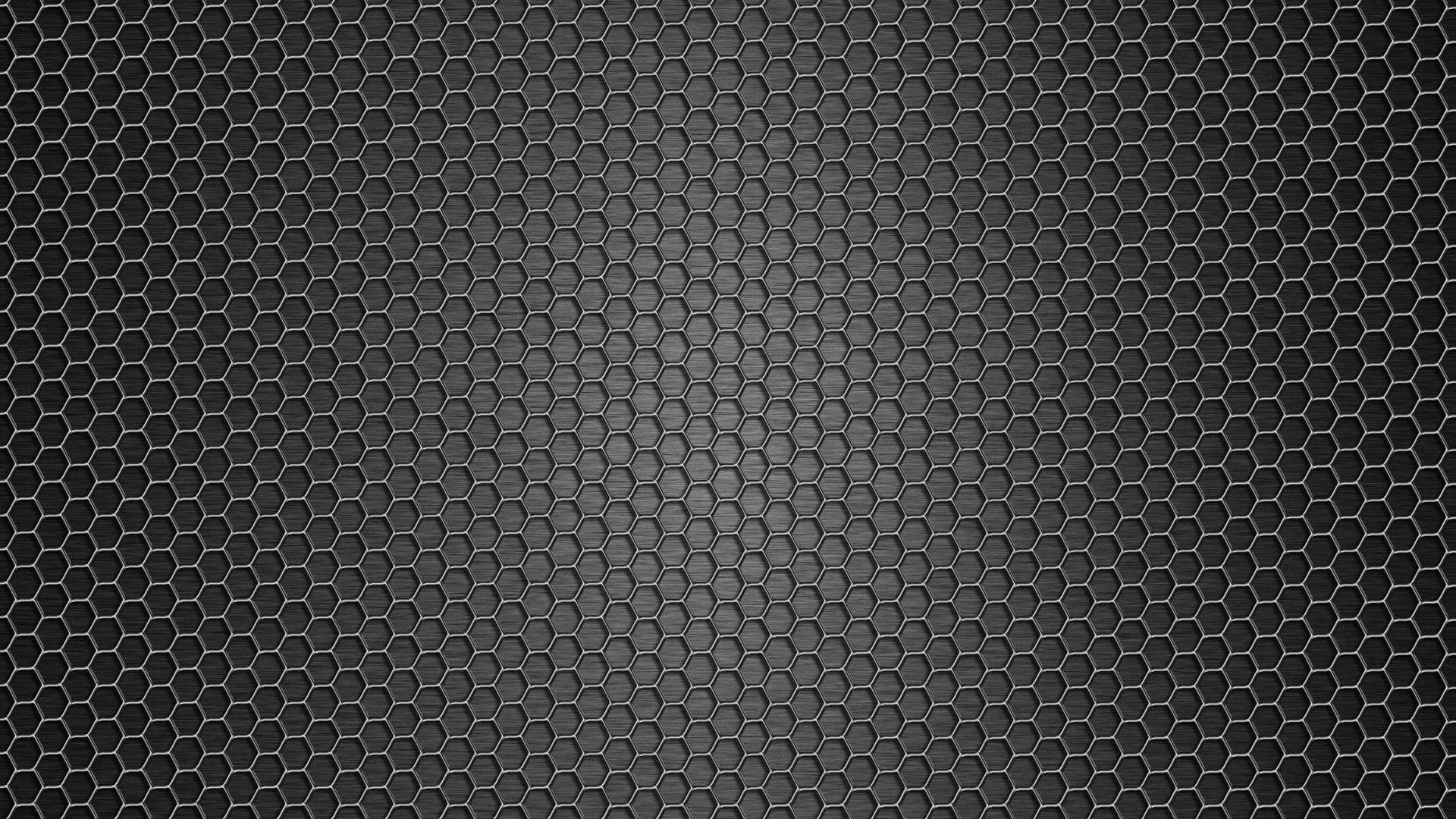 1920x1080 Black Steel Background