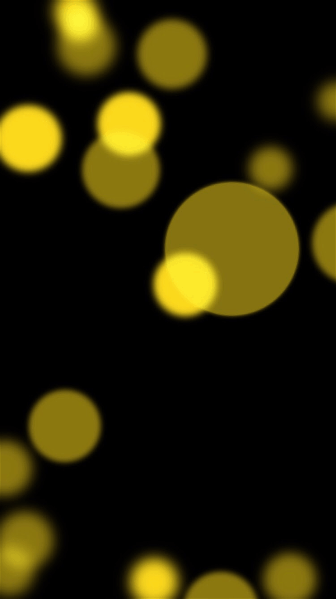 Cool Black and Yellow Wallpapers - Top Free Cool Black and Yellow ...