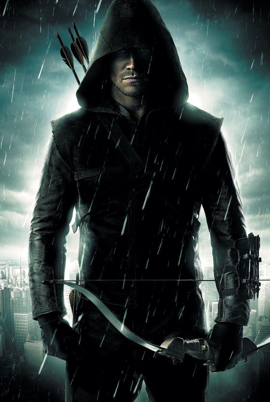 900x1338 Green Arrow (Arrowverse)