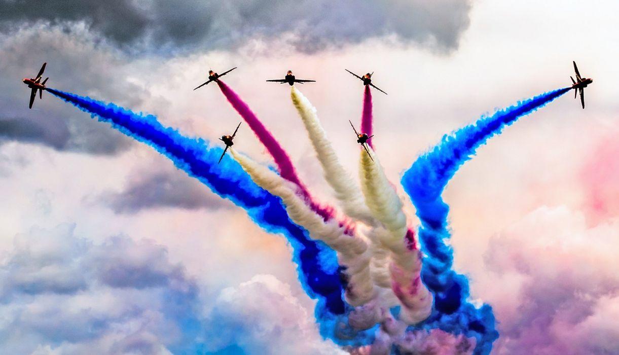 1221x700 Download Red Arrow Wallpaper, HD Background Download