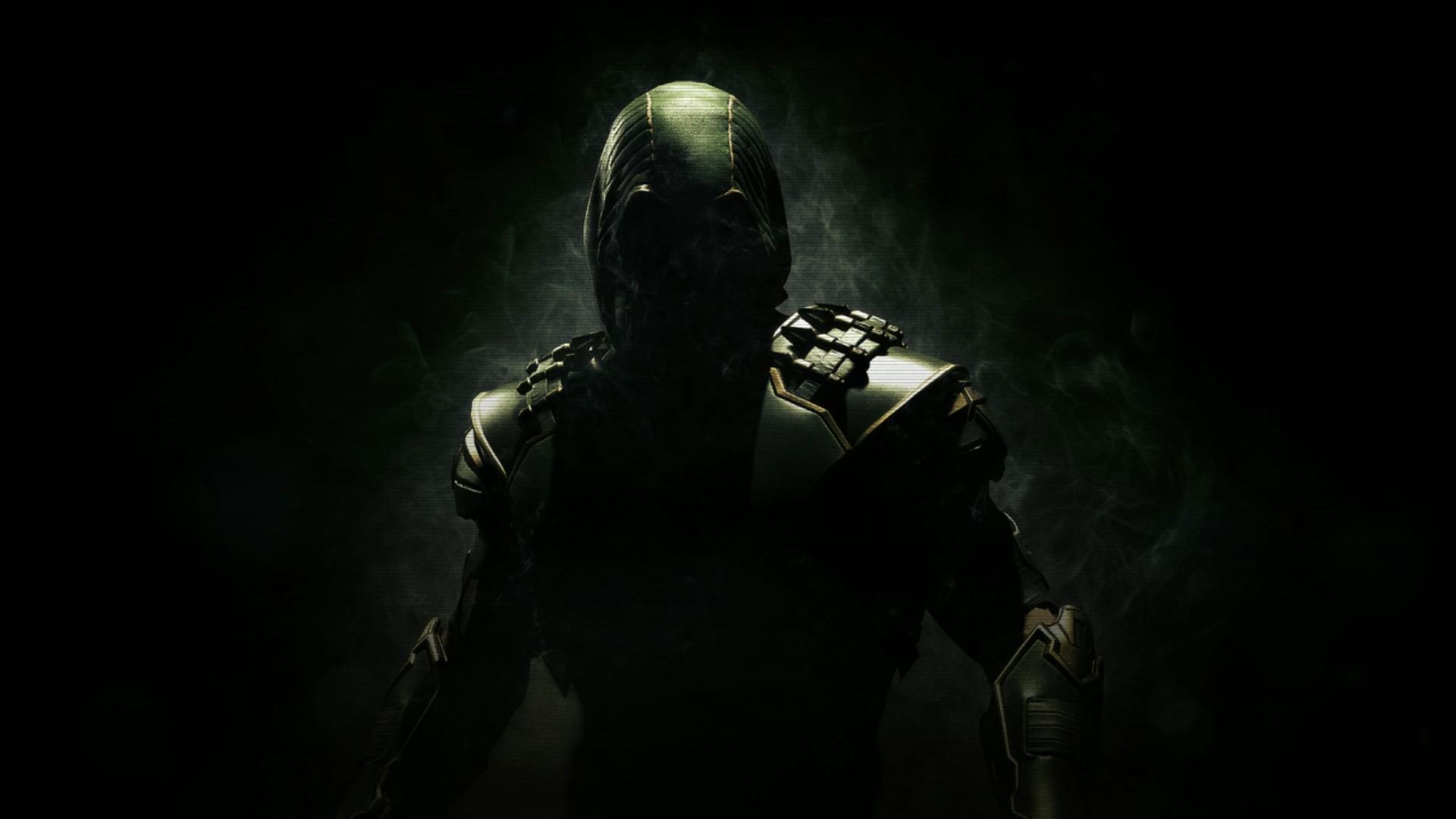 1920x1080 MY13Y88 Green Arrow Wallpaper 1920x1080