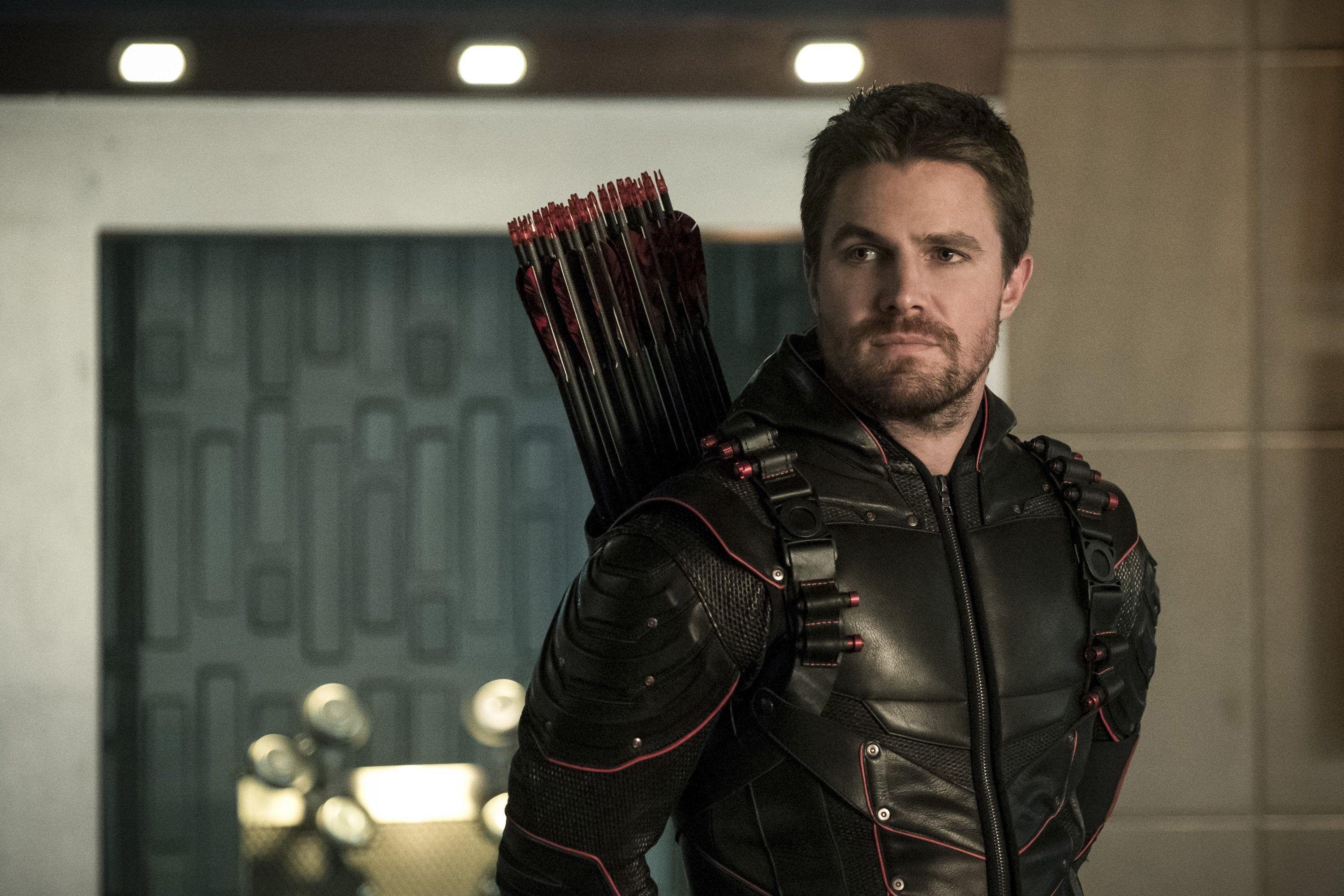 3000x2000 Oliver Queen As Arrow Season 6 HD Tv Shows, 4k Wallpaper, Image, Background, Photo and Picture
