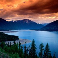 200x200 Beautifully Serene High Definition Wallpaper