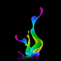 200x200 AMOLED Wallpaper APK for Android download on Droid Informer