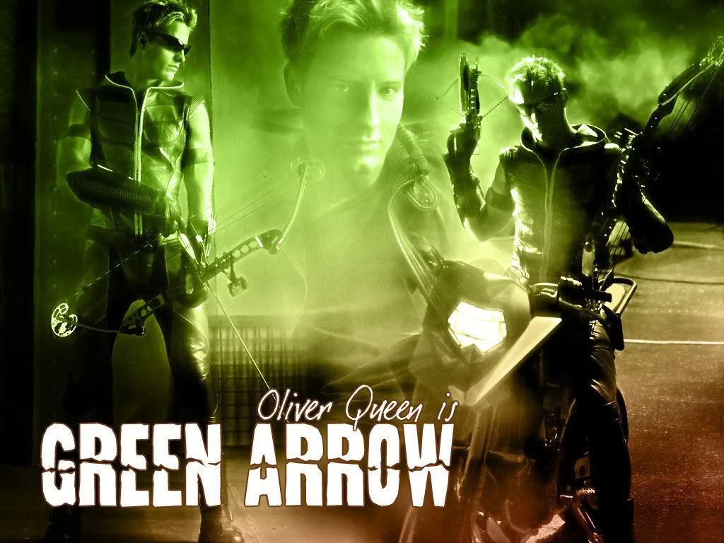 1024x768 Oliver Queen As Green Arrow Wallpaper 1024×768
