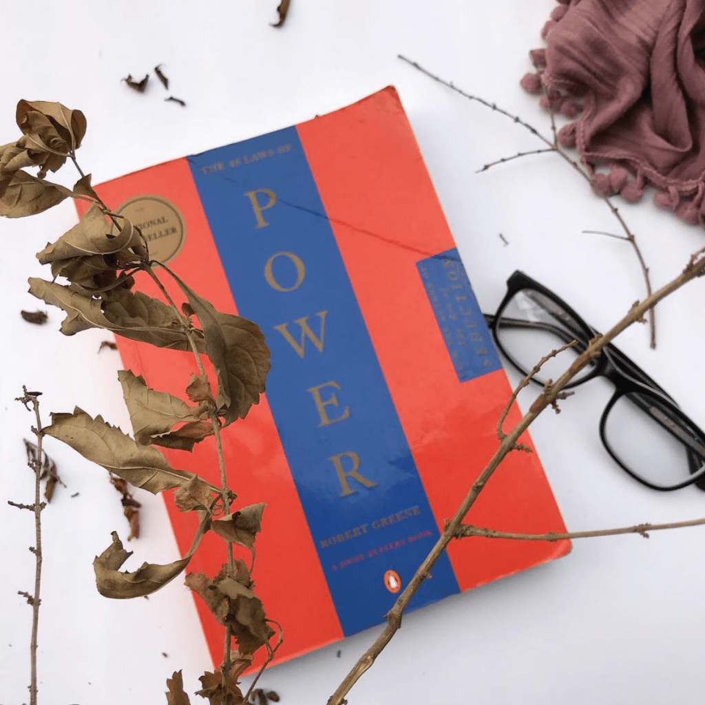 1024x1024 The Yogi's Bookshelf: The 48 Laws of Power