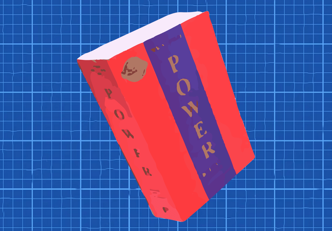 1080x752 BLUEPRINT. The 48 Laws of Power