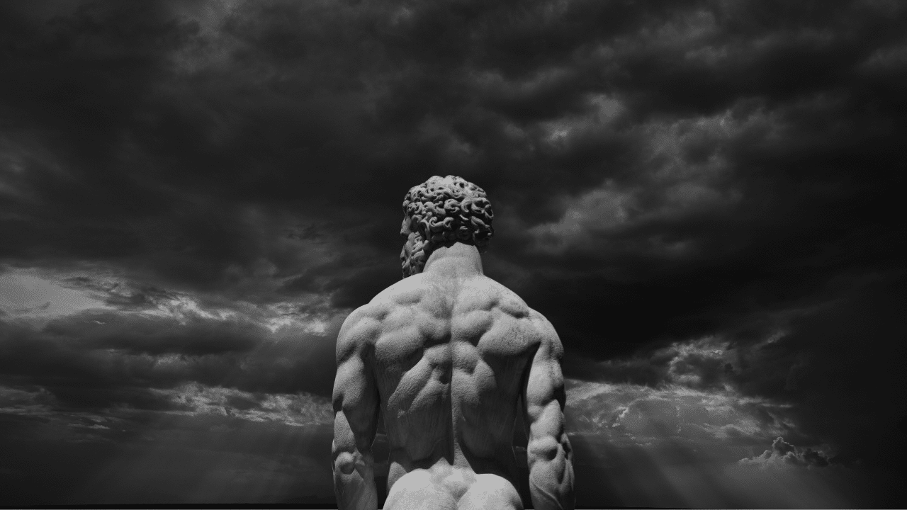 1280x720 Greek God Discipline Wallpaper