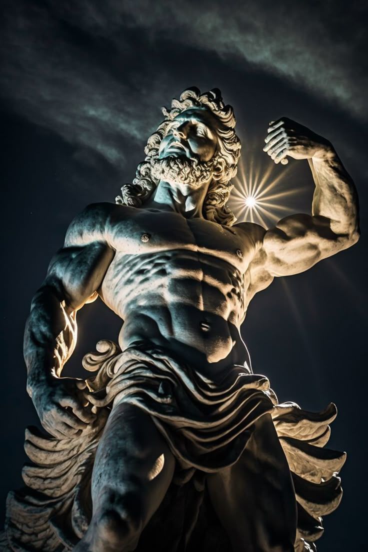 736x1104 Ancient statue Of Grind