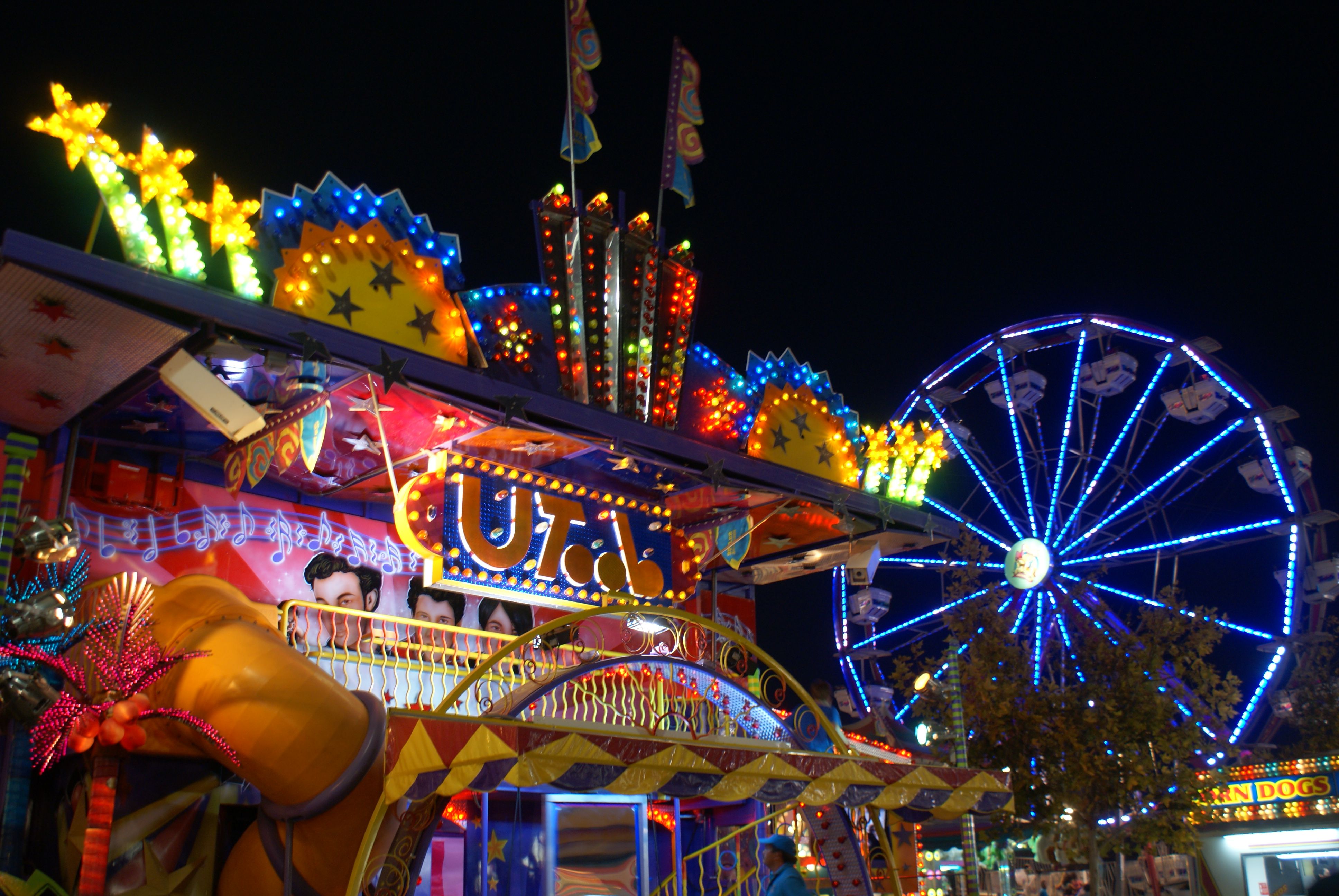 3872x2592 Kern County Fair